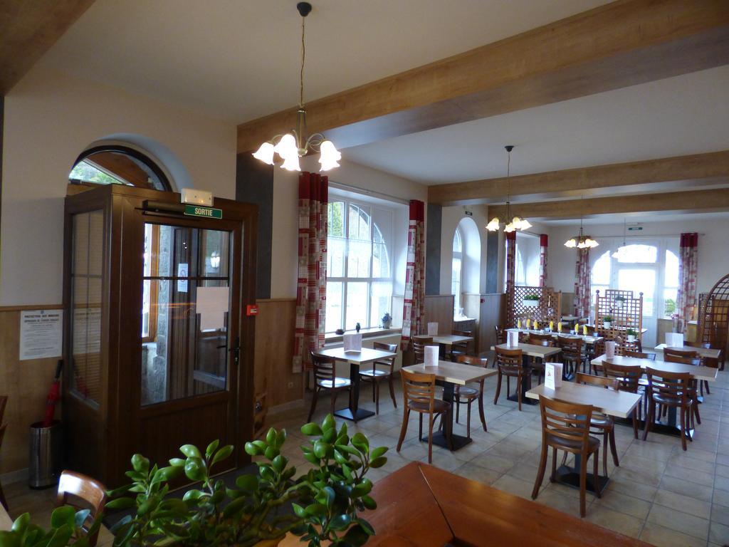 Hôtel Restaurant Du Chalet Stosswihr Exterior foto