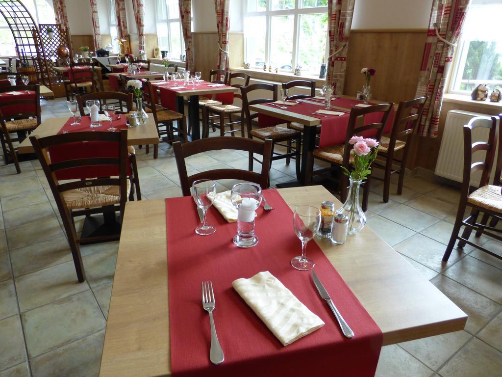 Hôtel Restaurant Du Chalet Stosswihr Exterior foto