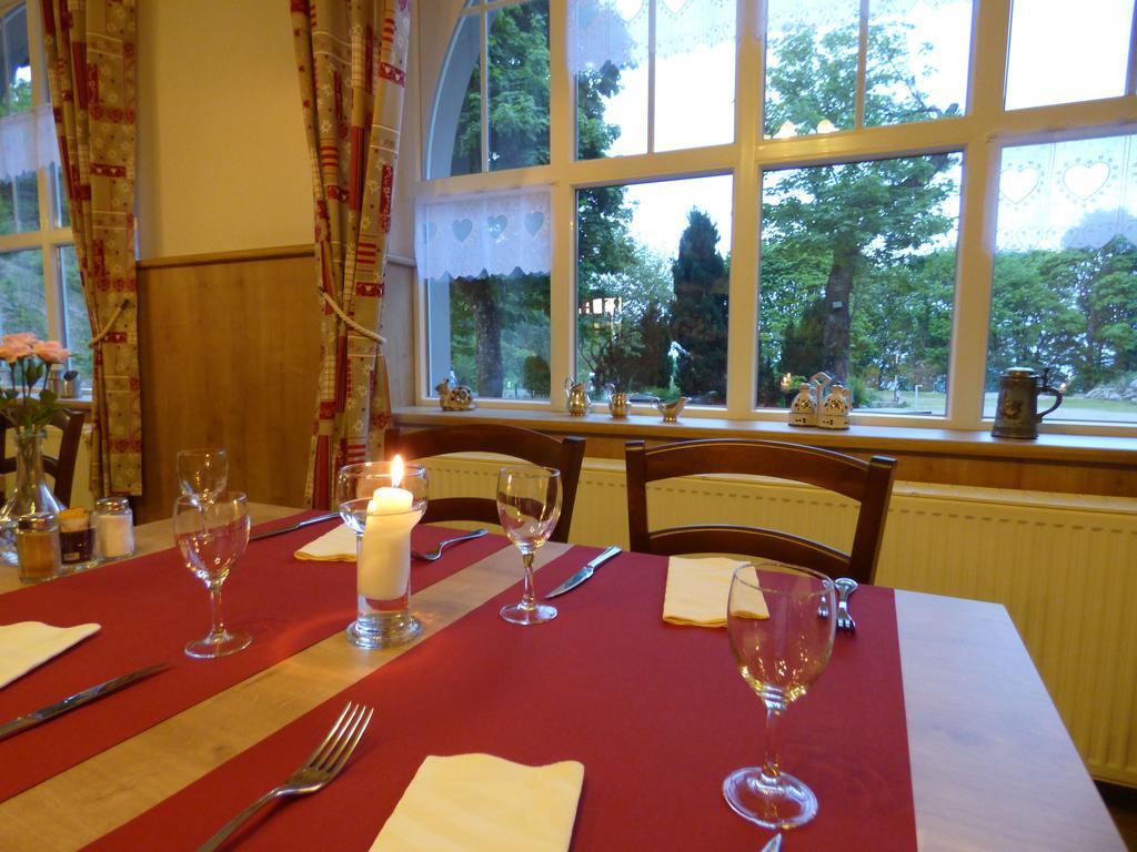 Hôtel Restaurant Du Chalet Stosswihr Exterior foto