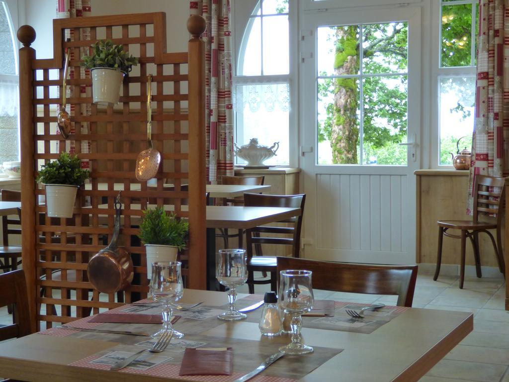 Hôtel Restaurant Du Chalet Stosswihr Exterior foto