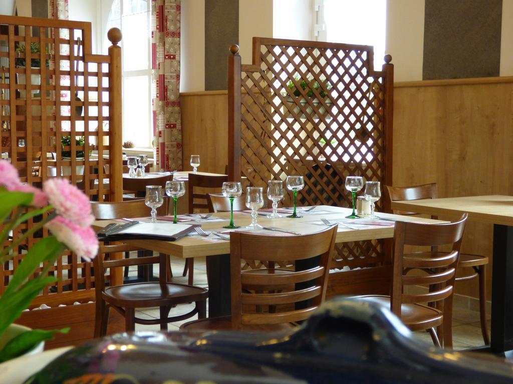 Hôtel Restaurant Du Chalet Stosswihr Exterior foto